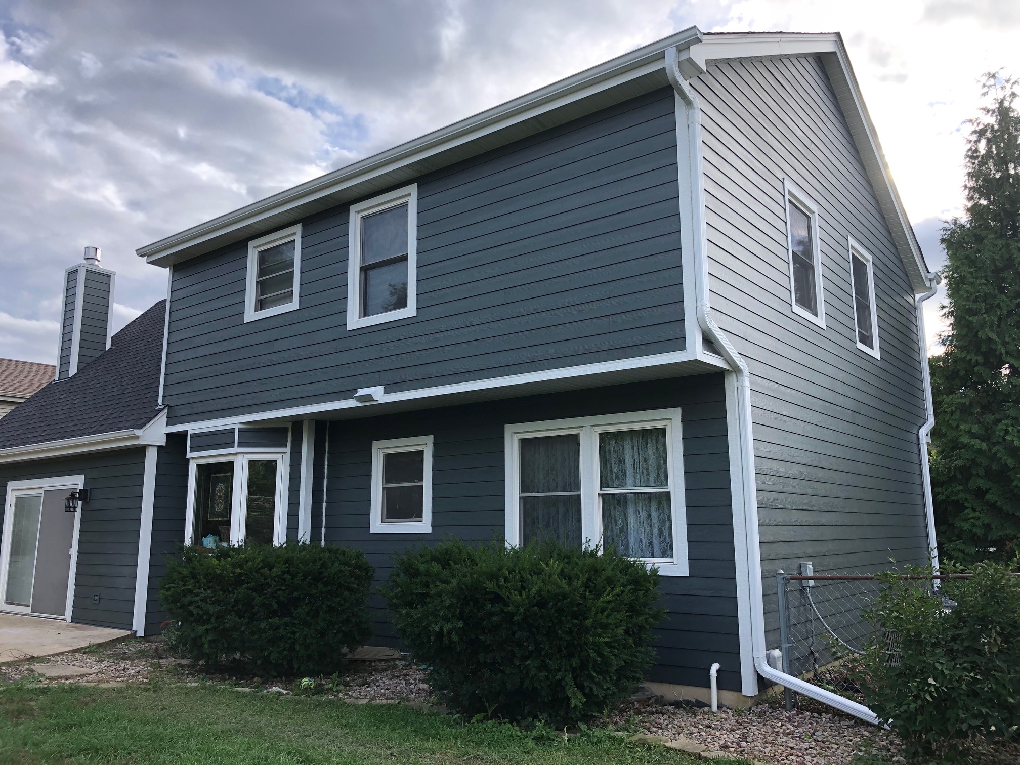 Best Fiber Cement Siding Replacement Company For Home Near Me Wheaton Illenois